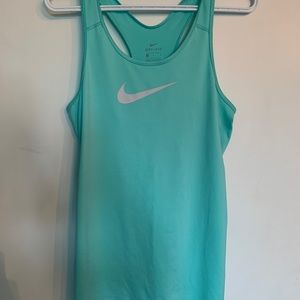 NIKE DRI-FIT TNK TOP LARGE